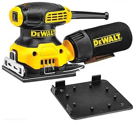 DWE6411-GB, DeWALT