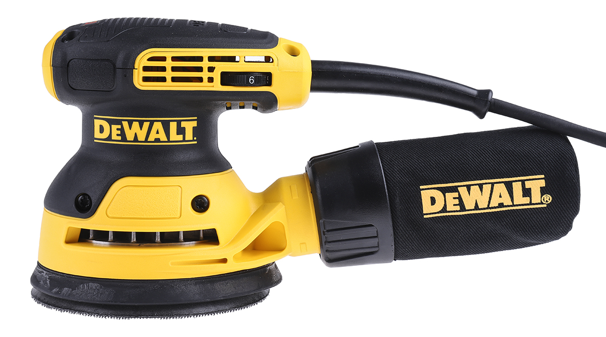 DWE6423-GB, DeWALT