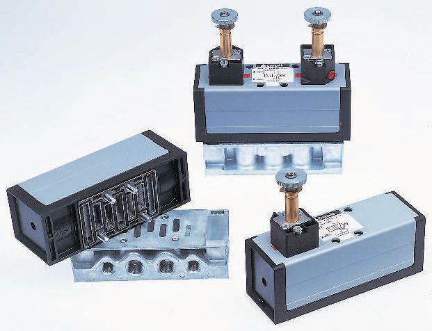 DX1-421-70, Parker