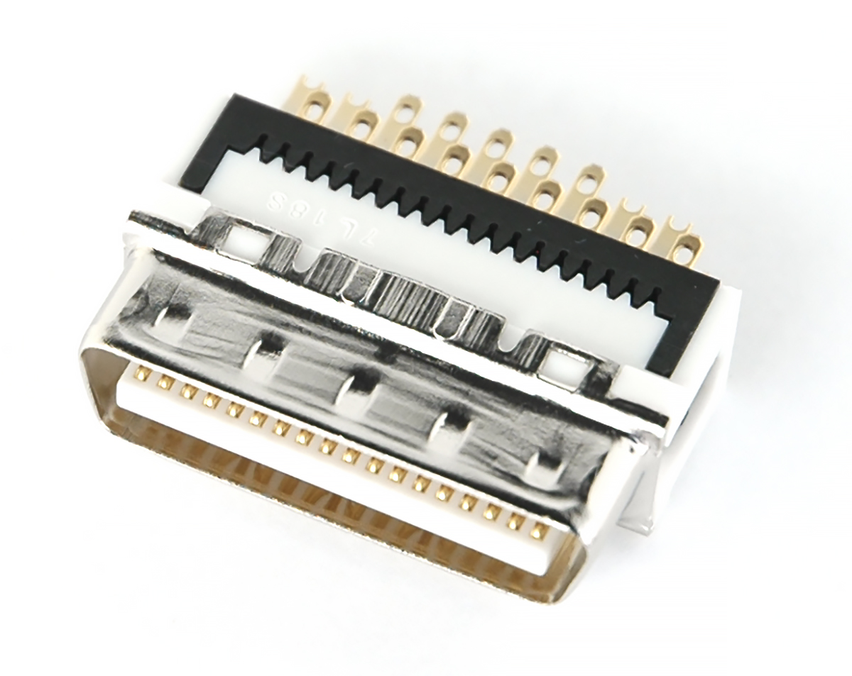 DX40-36P(55), Hirose