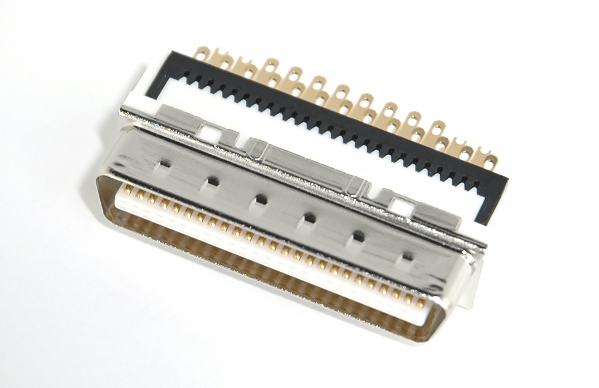 DX40-50P(55), Hirose