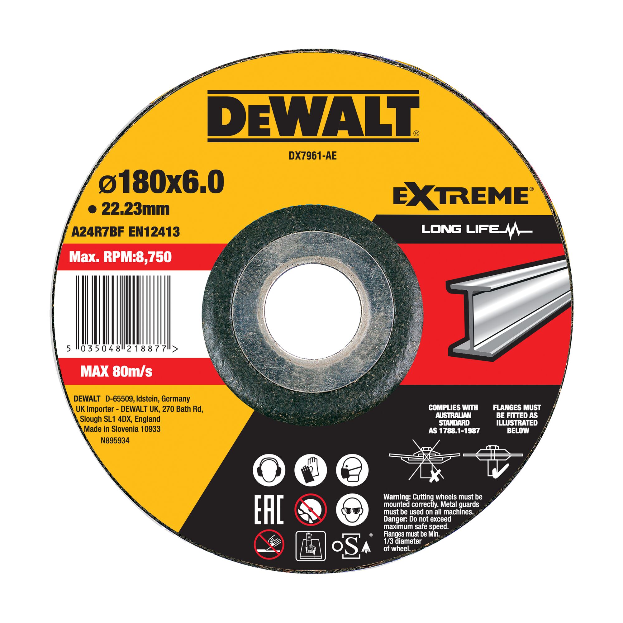 DX7961-AE, DeWALT