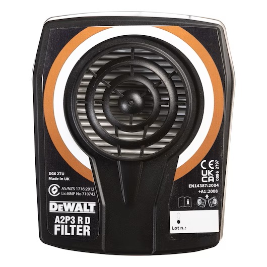 DXIR1A1A2P3, DeWALT