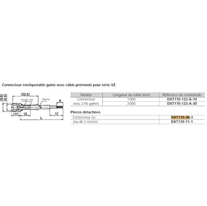 DXT170-71-1, SMC
