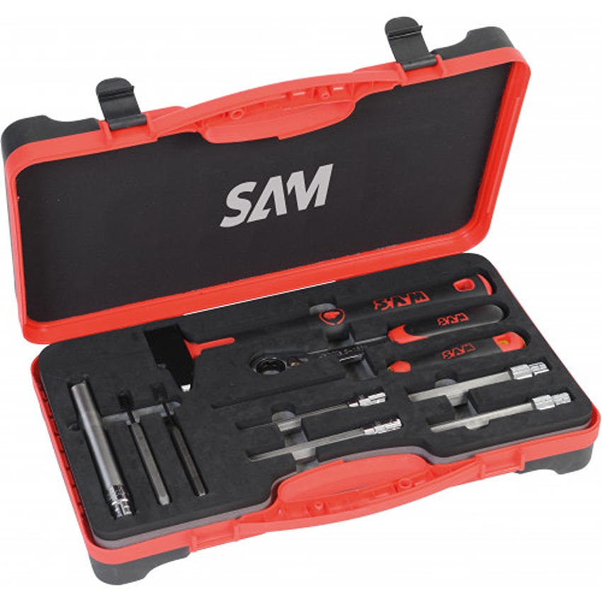 DYT-KIT1, SAM
