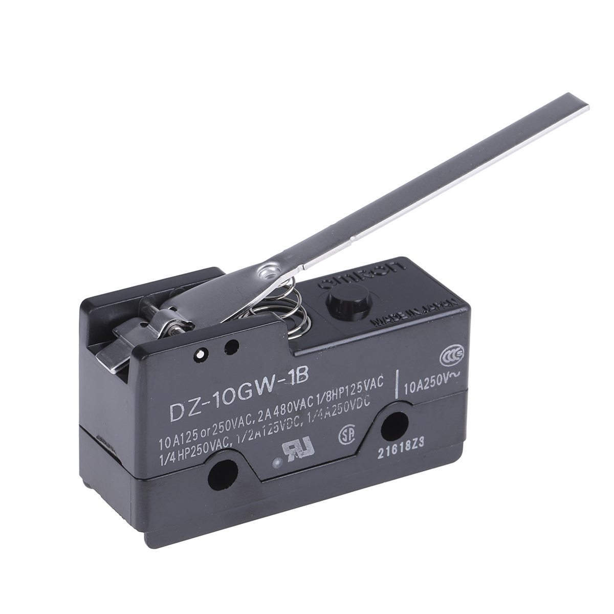 DZ-10GW-1B, Omron