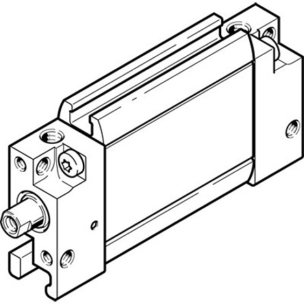 DZF-12-200-P-A, Festo