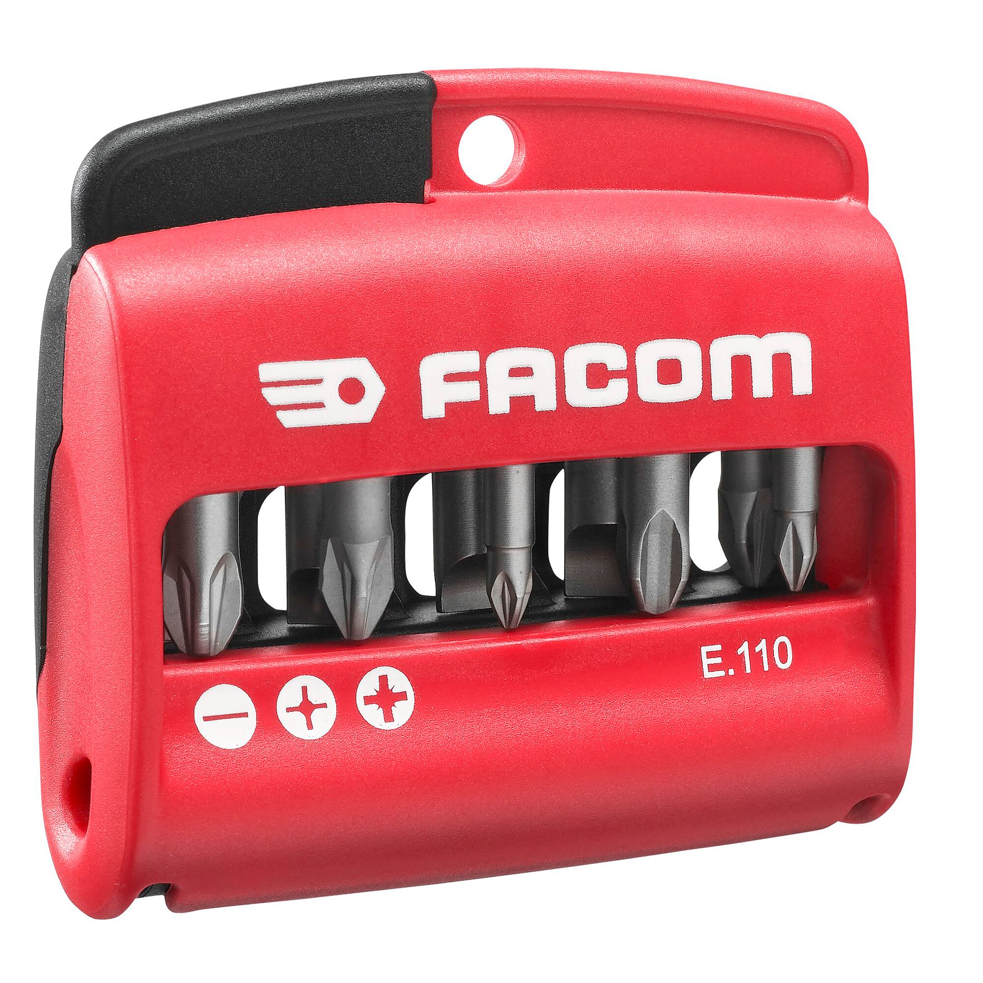 E.110, Facom
