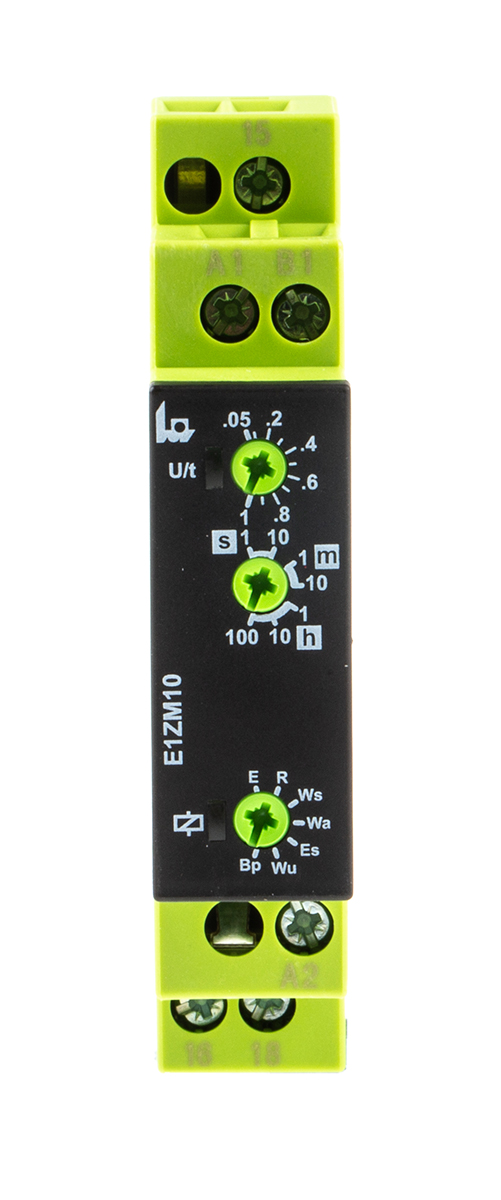 E1ZM10 12-240V AC/DC, Tele