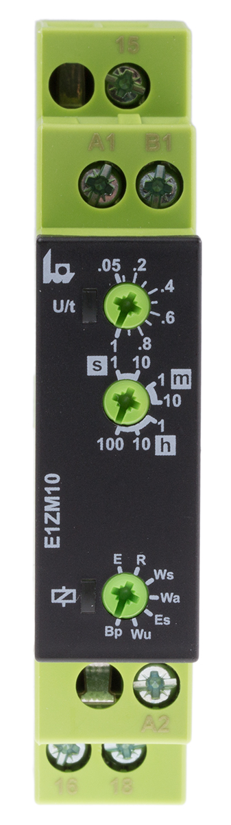 E1ZM10 24-240V AC/DC, Tele