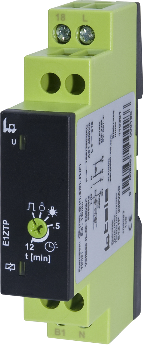 E1ZTP 230VAC, 