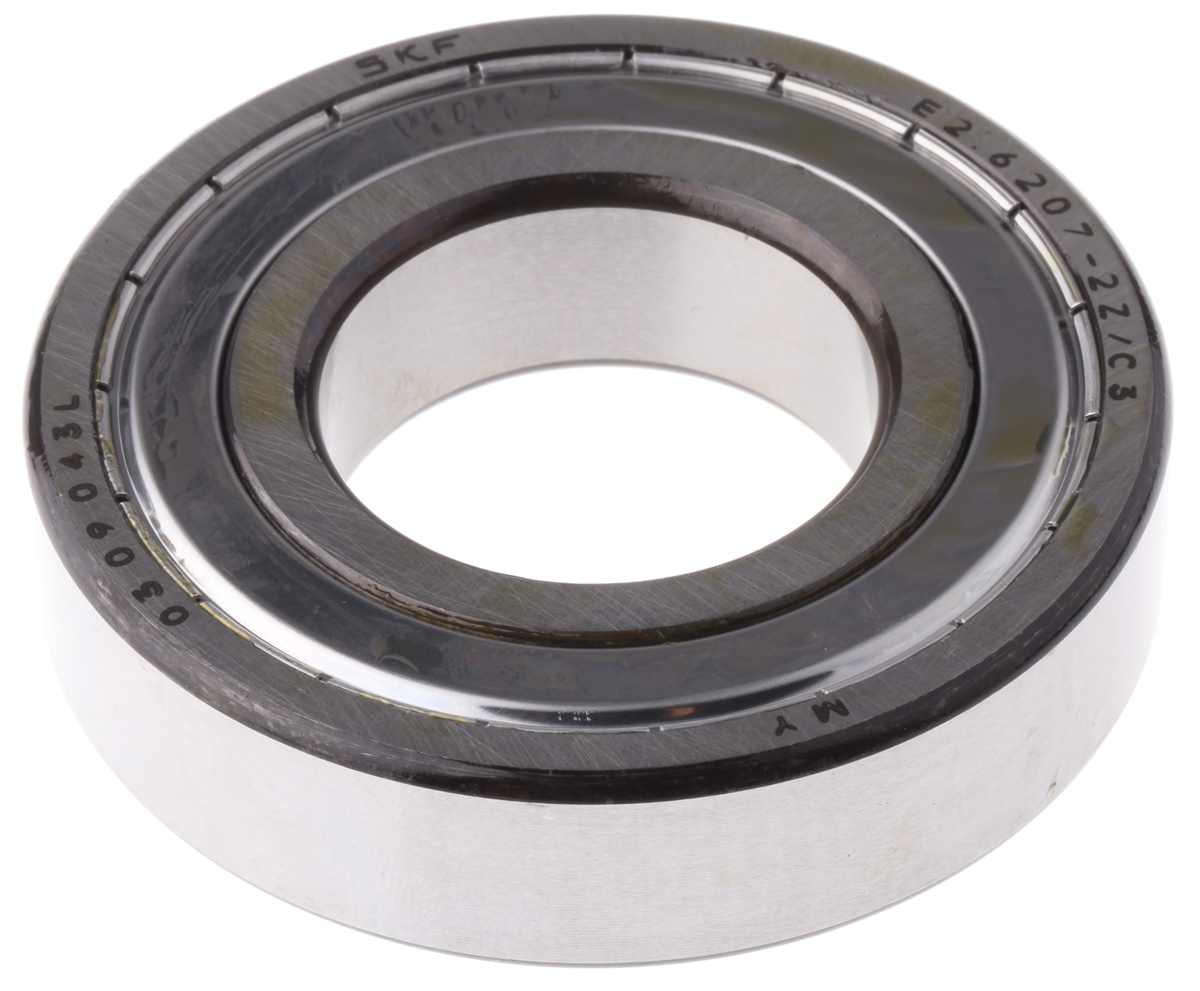 E2.6207-2Z/C3, SKF