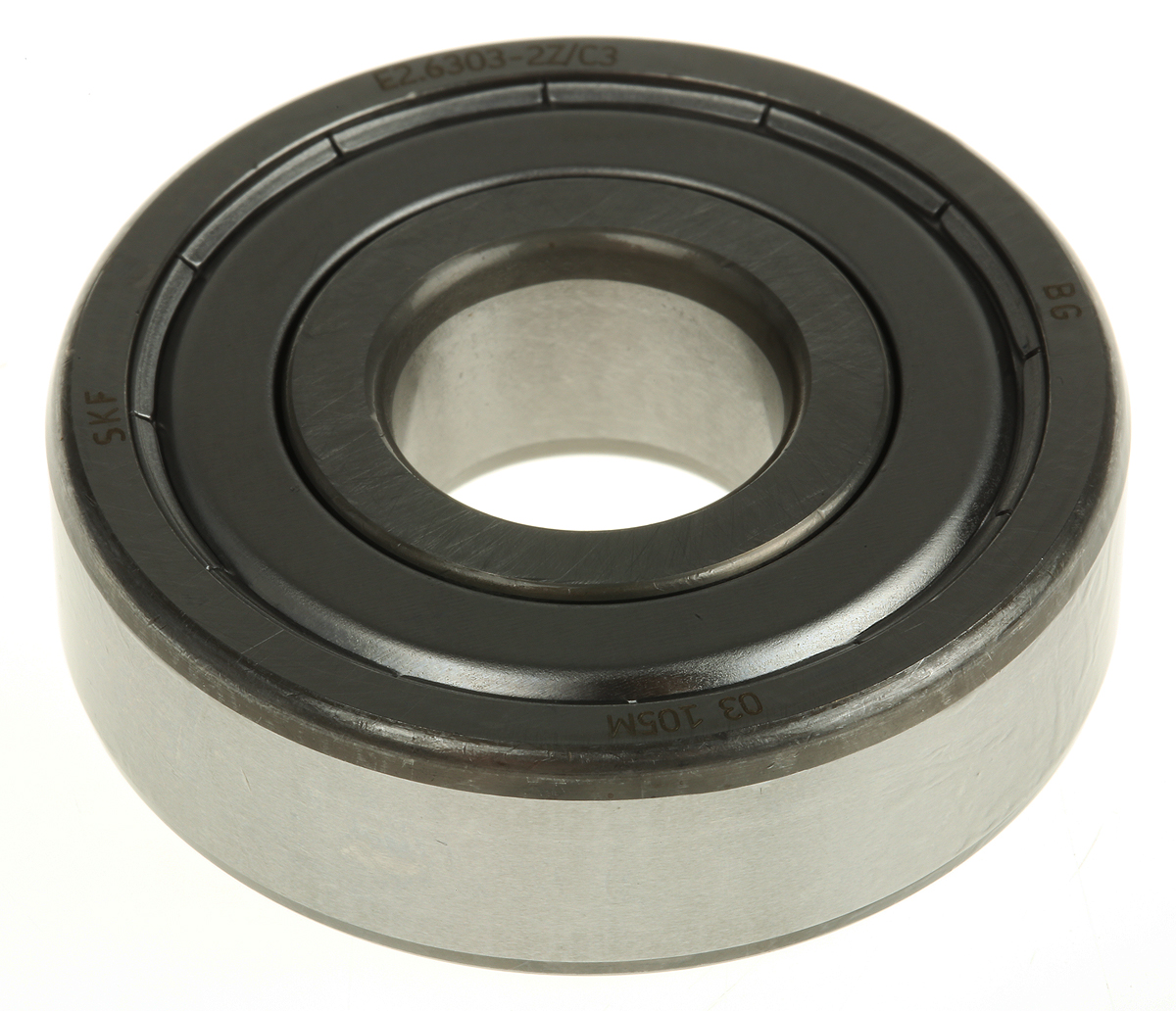 E2.6303-2Z/C3, SKF
