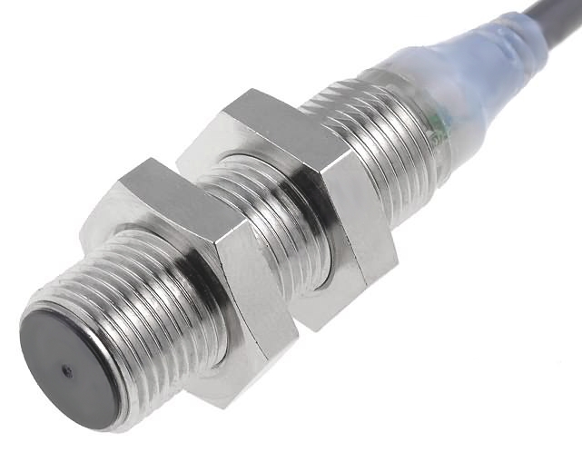 E2A-M12KS04-WP-B2 5M, Omron