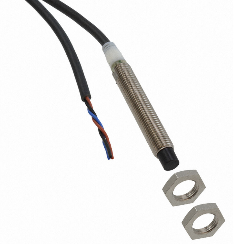 E2A-S08LN04-WP-B1 2M, Omron