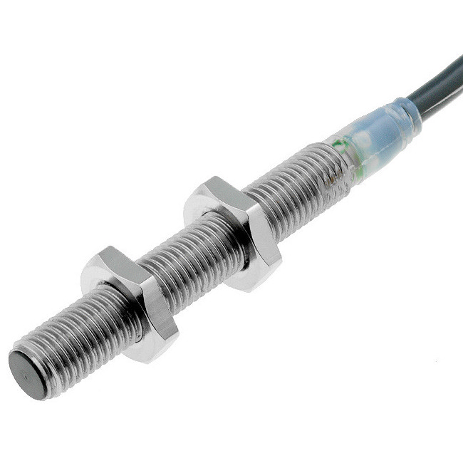 E2A-S08LS02-WP-B2 2M, Omron