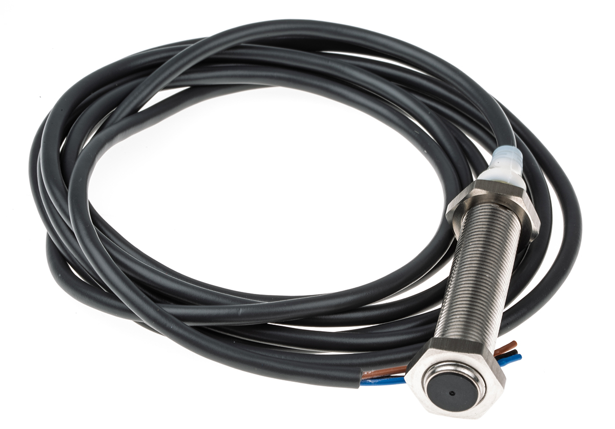 E2A-S12LS04-WP-B1 2M, Omron