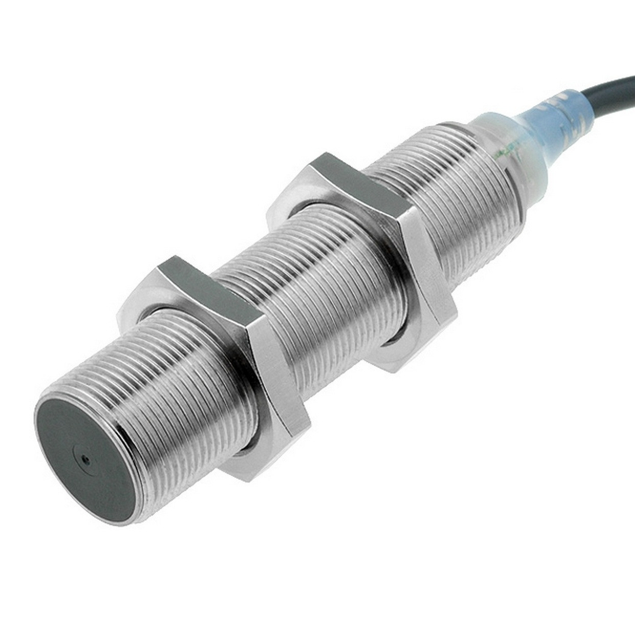 E2A-S18LS08-WS-C1 2M, Omron