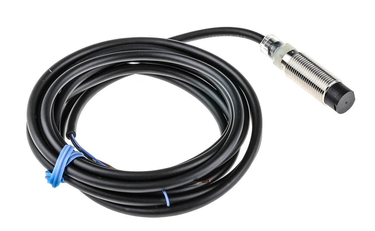 E2B-M12KN08-WP-C1 2M, Omron