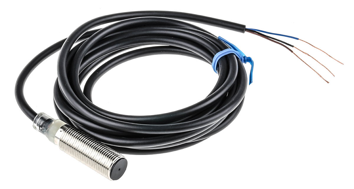 E2B-M12KS04-WP-B1 2M, Omron