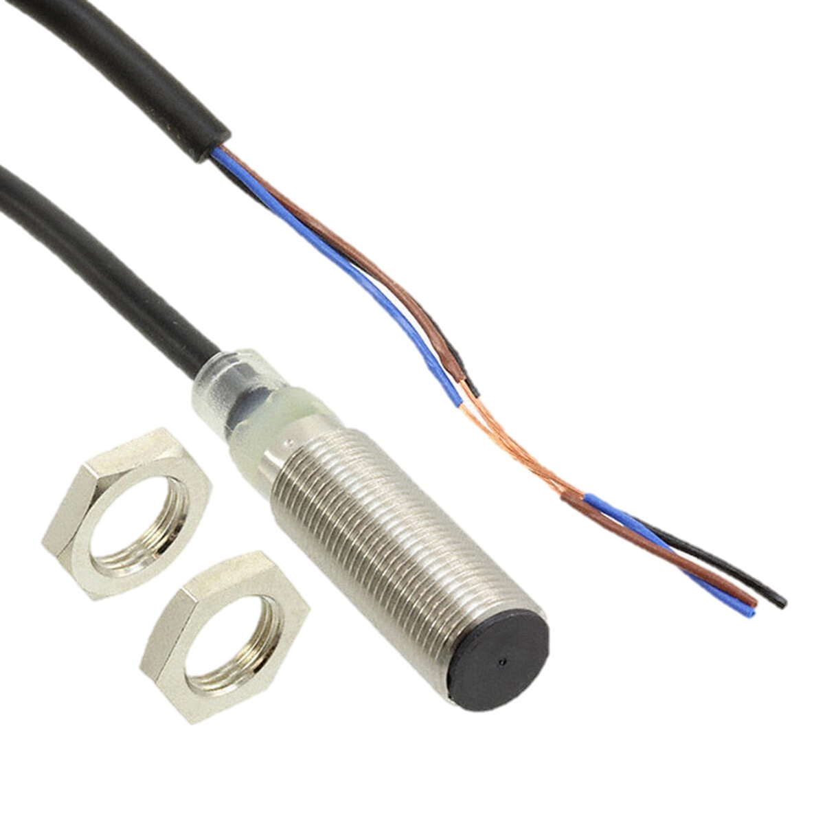 E2B-M12KS04-WP-B1 5M, Omron