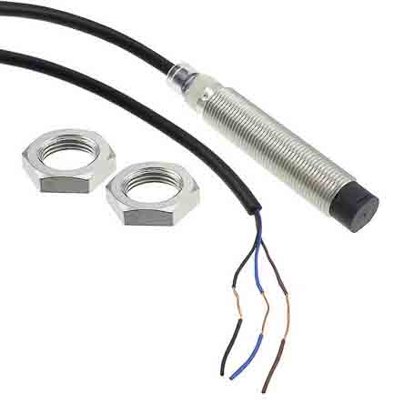 E2B-M12LN08-WP-C1 2M, Omron