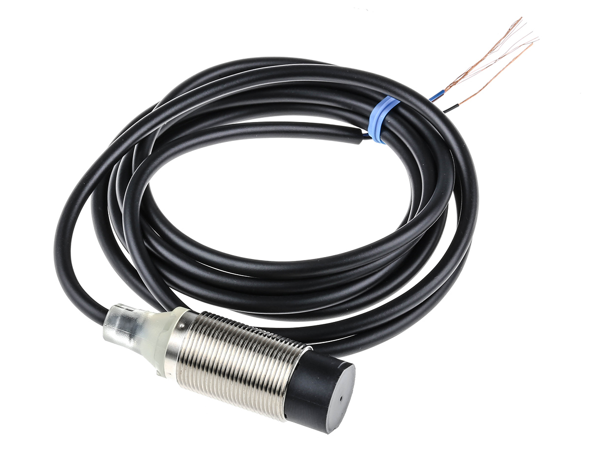 E2B-M18KN16-WP-B1 2M, Omron