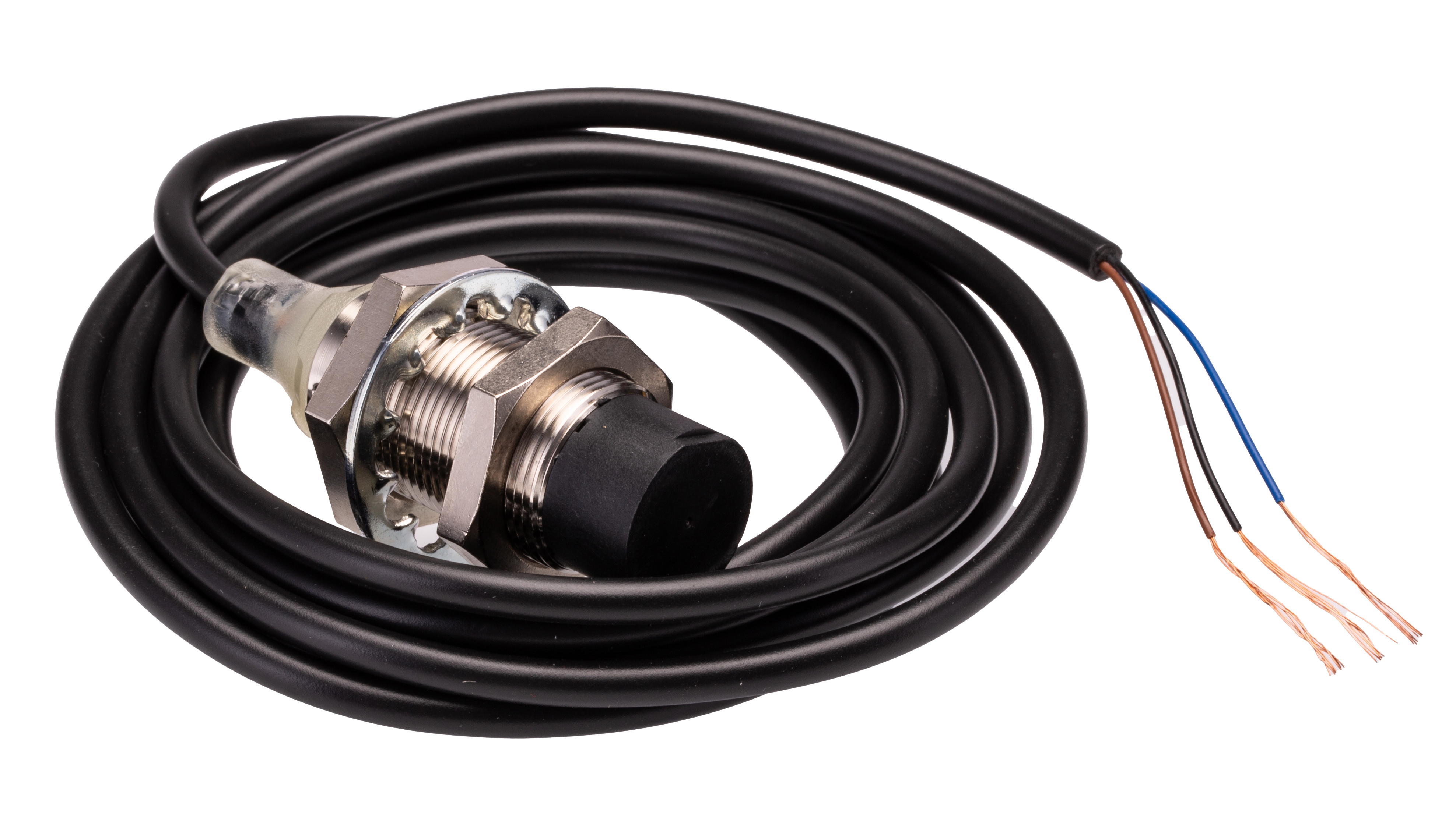 E2B-M18KN16-WP-B2 2M, Omron