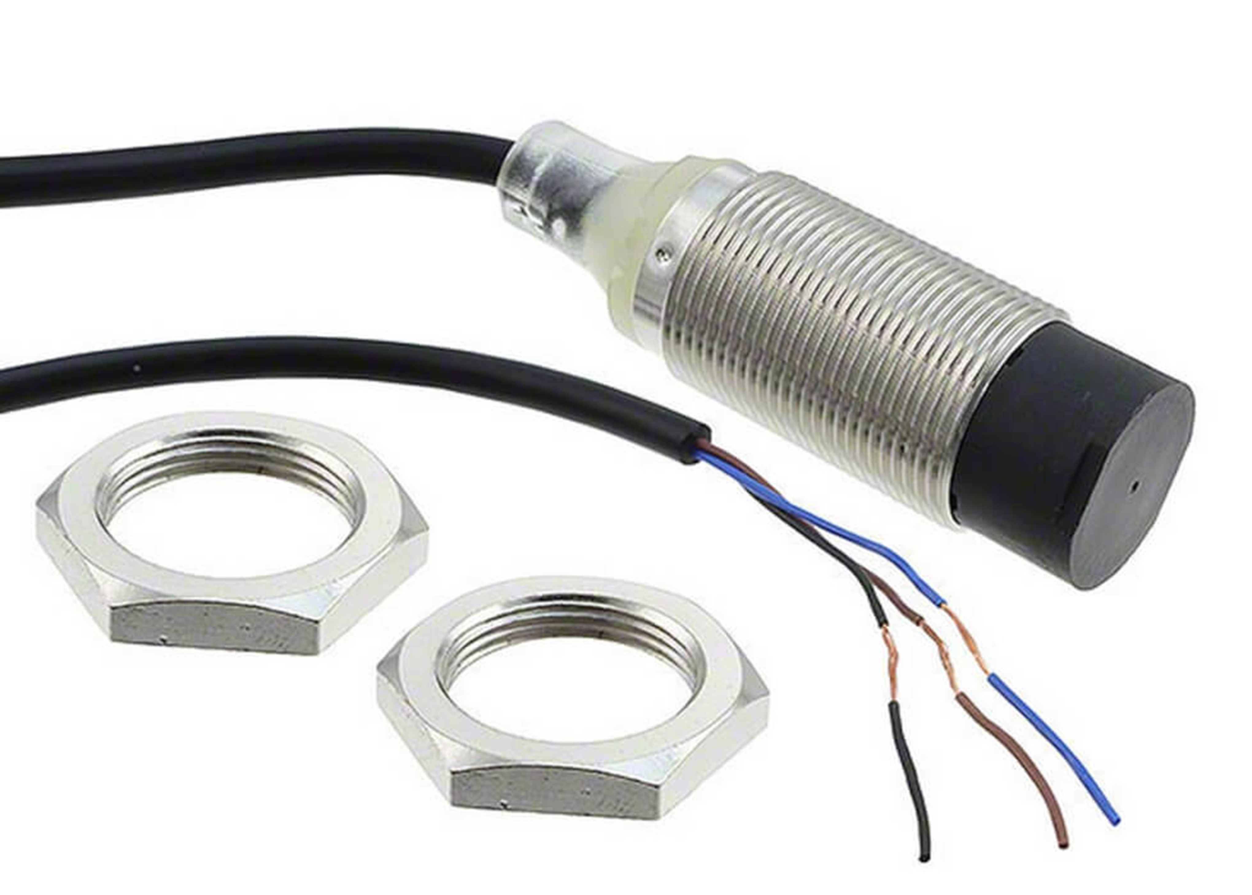 E2B-M18KN16-WP-C1 2M, Omron