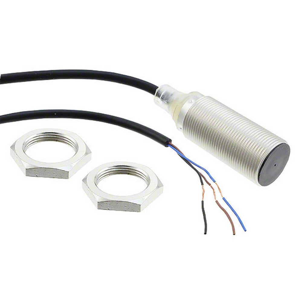 E2B-M18KS08-WP-B1 2M, Omron