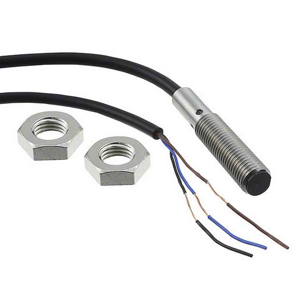 E2B-S08KS01-WP-B1 2M, Omron
