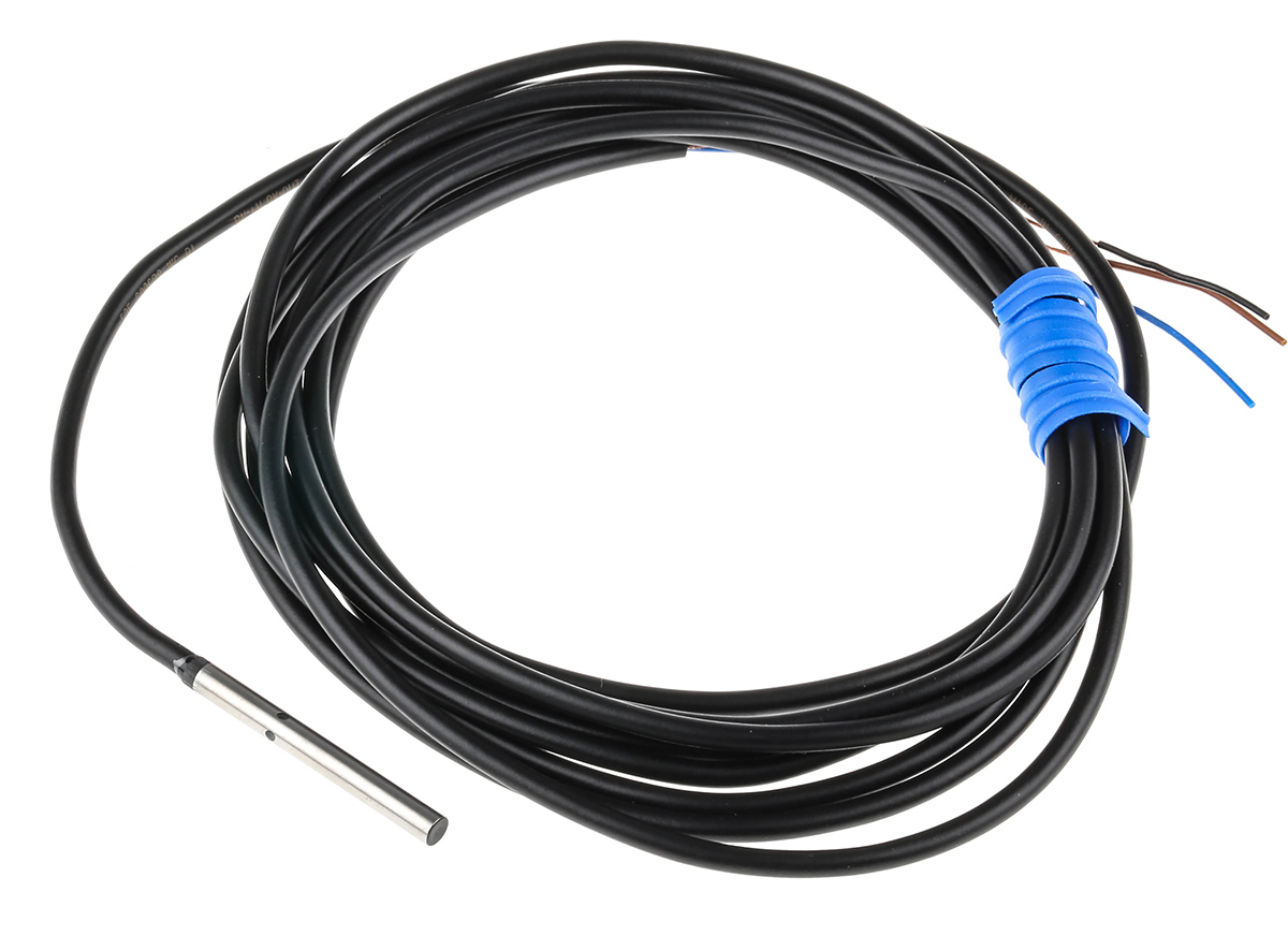 E2E-C03SR8-WC-B1 2M, Omron