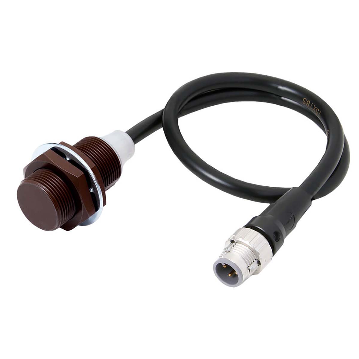 E2EW-QX10C118-M1TJ 0.3M, Omron