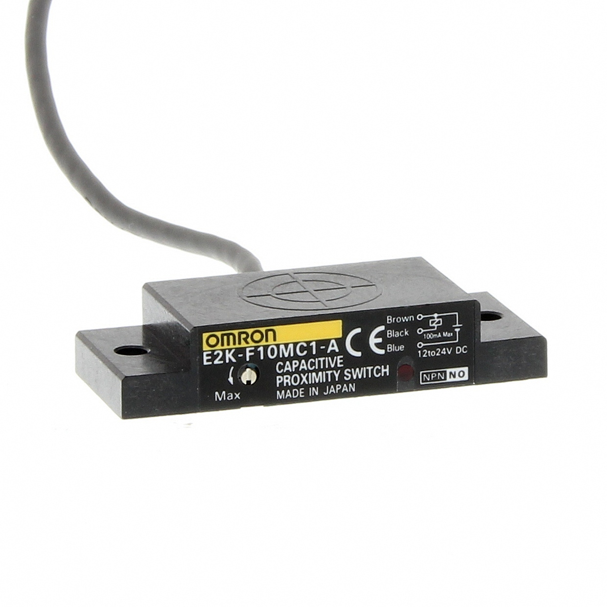 E2K-F10MC1-A 2M, Omron