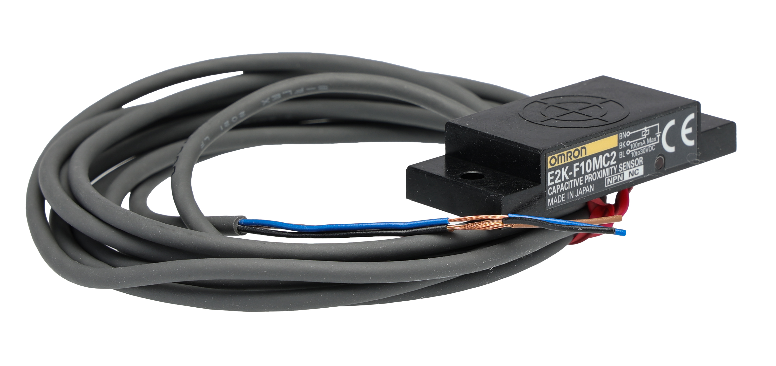 E2K-F10MC2, Omron