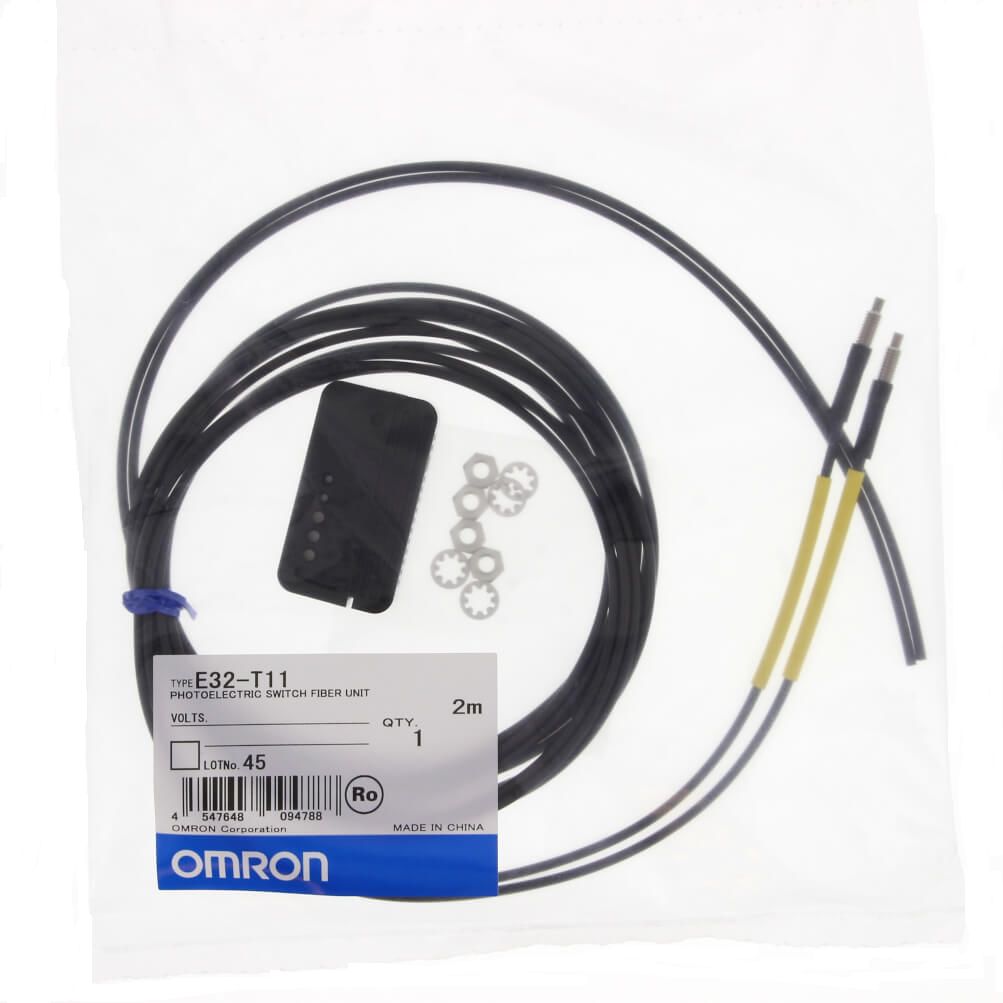 E32-T11 2M, Omron