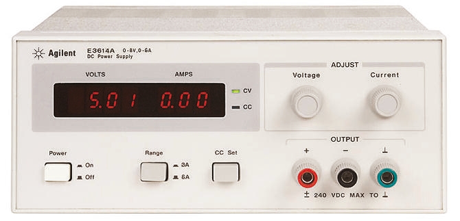 E3620A, Keysight Technologies