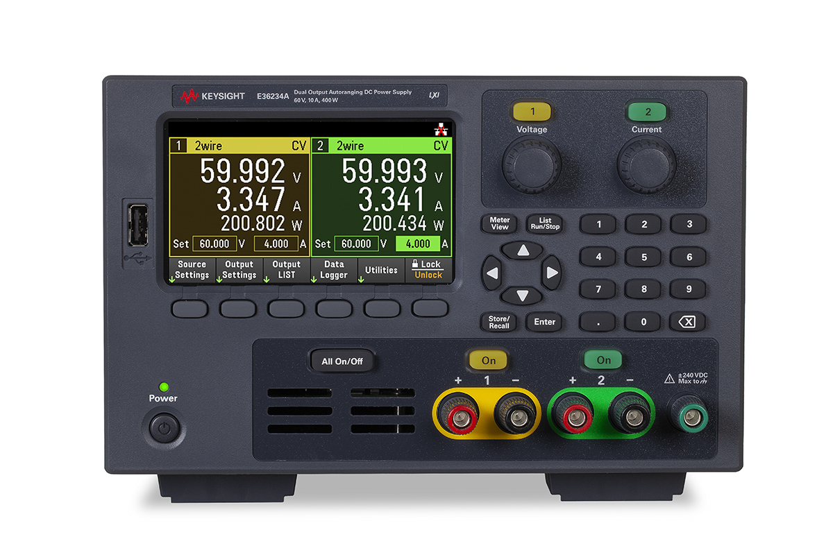 E36234A, Keysight Technologies