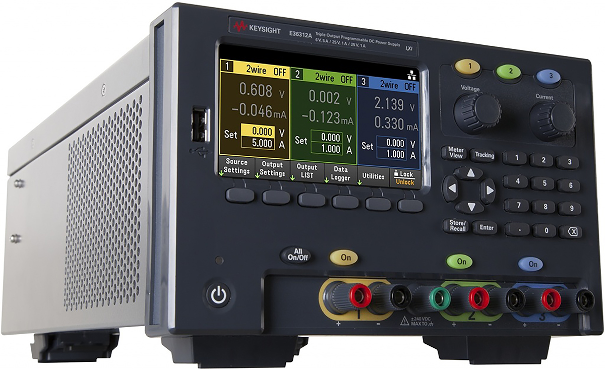 E36312A, Keysight Technologies