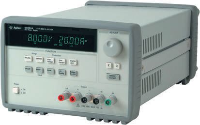 E3633A, Keysight Technologies