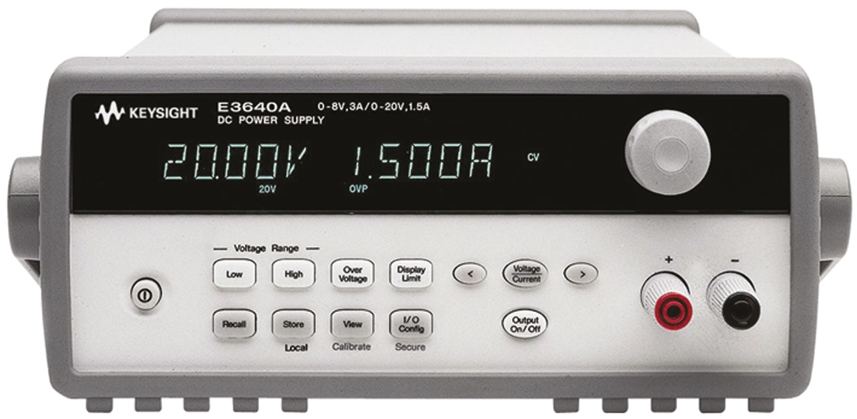 E3643A, Keysight Technologies