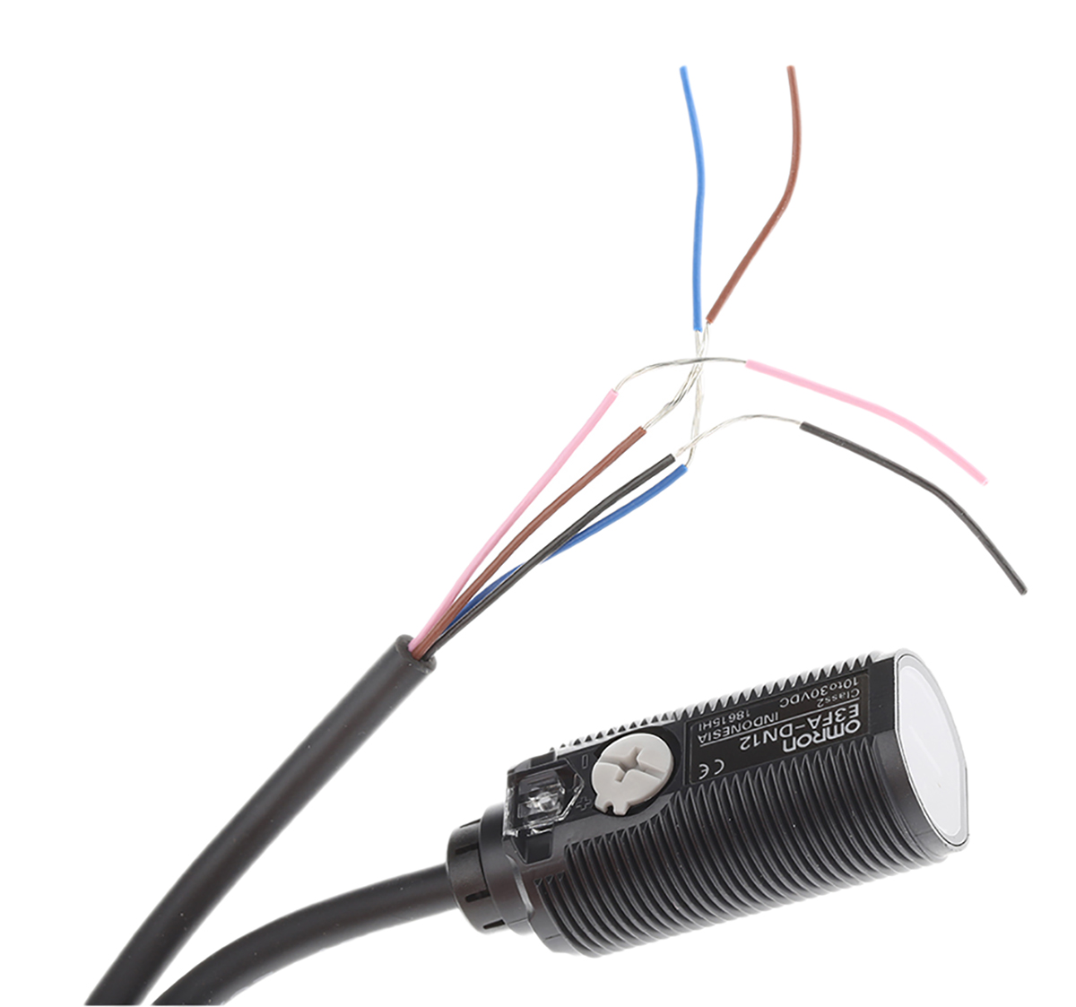 E3FA-DN12 2M, Omron