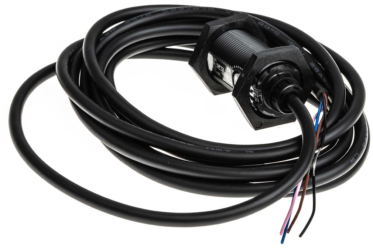 E3FA-DP12 2M, Omron