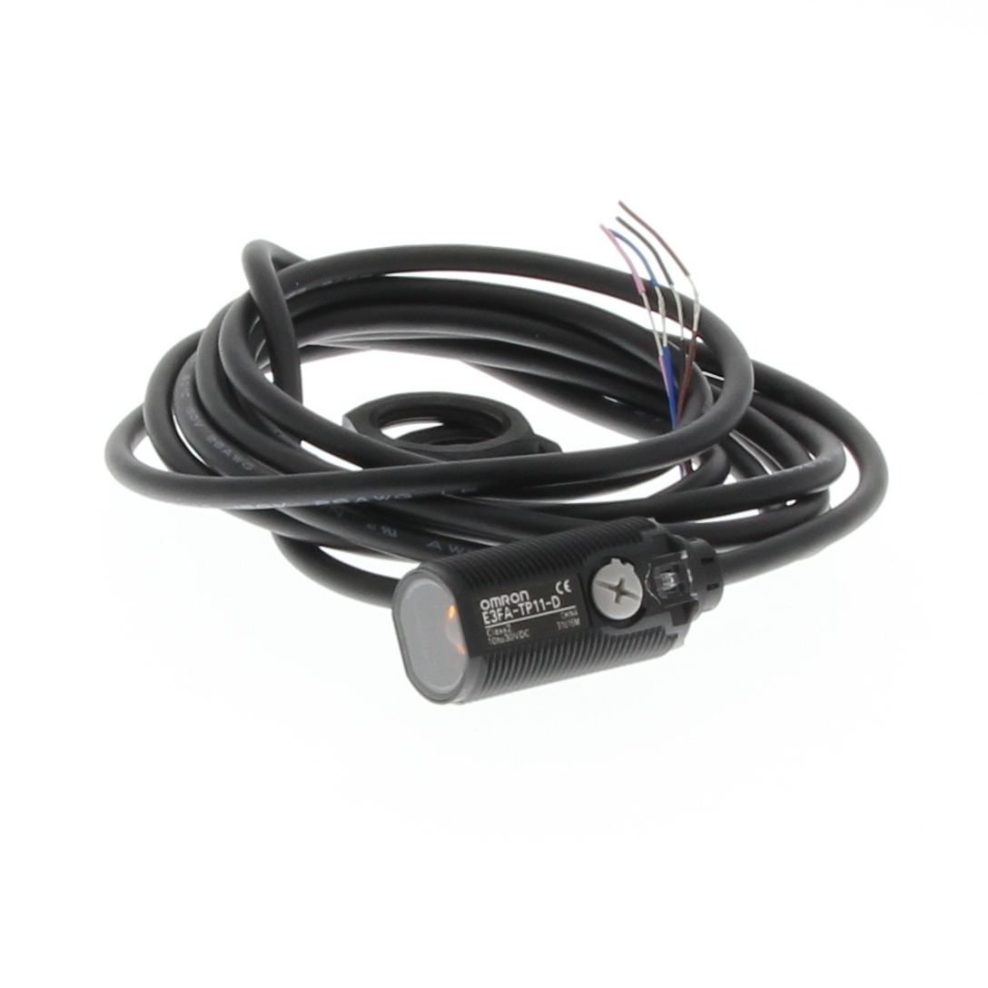 E3FA-TP11-D 2M, Omron