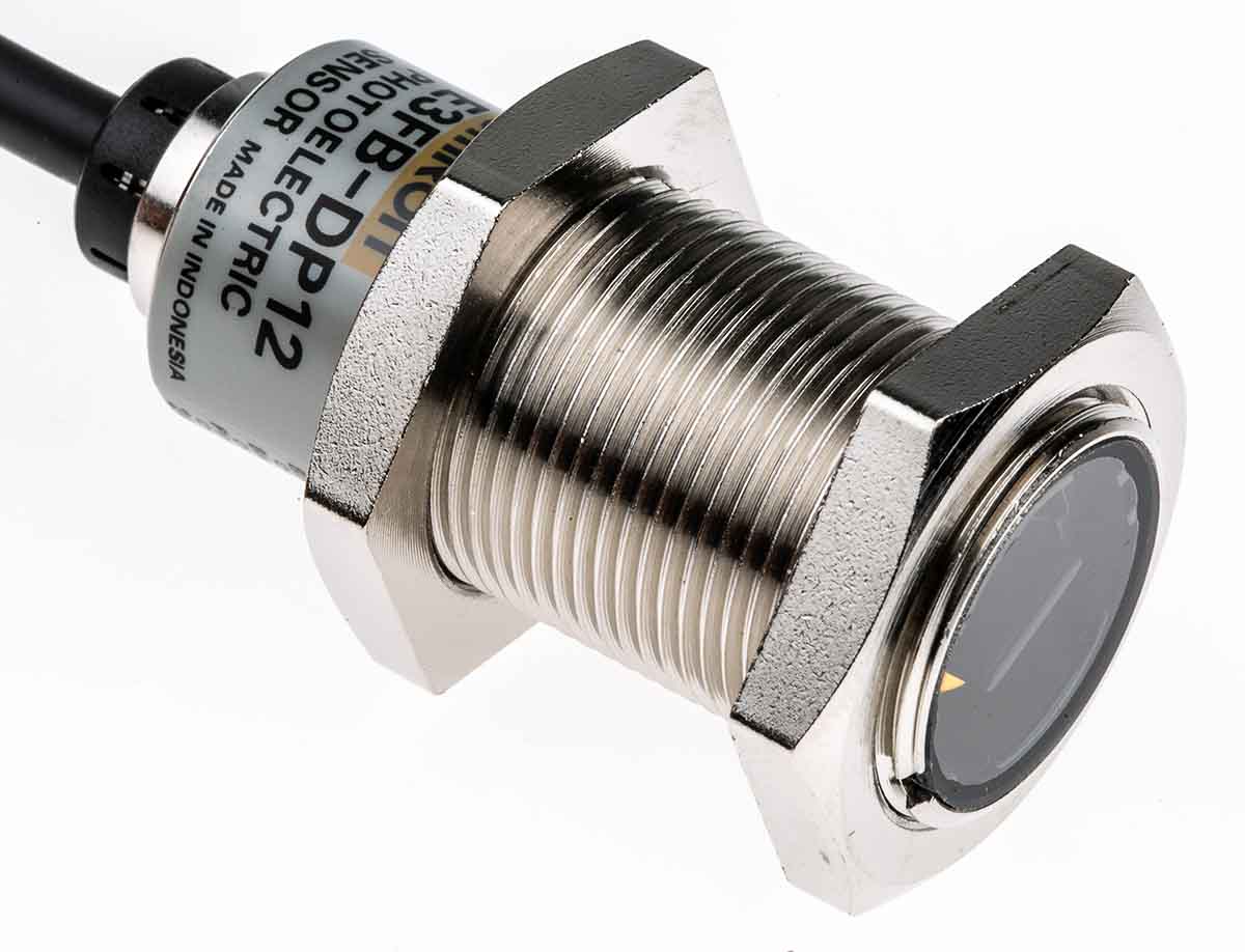 E3FB-DP12 2M, Omron