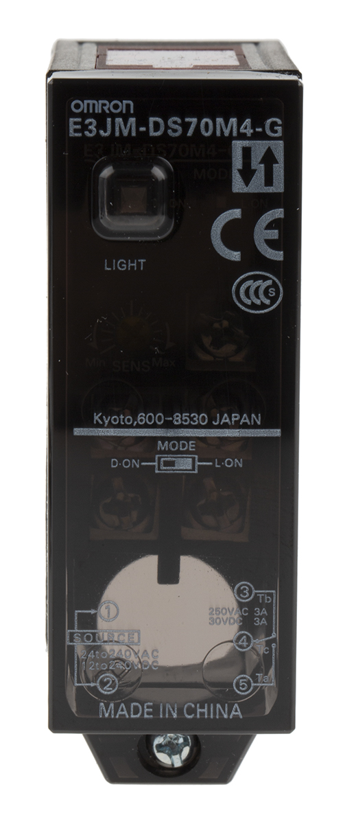 E3JM-DS70M4-G, Omron