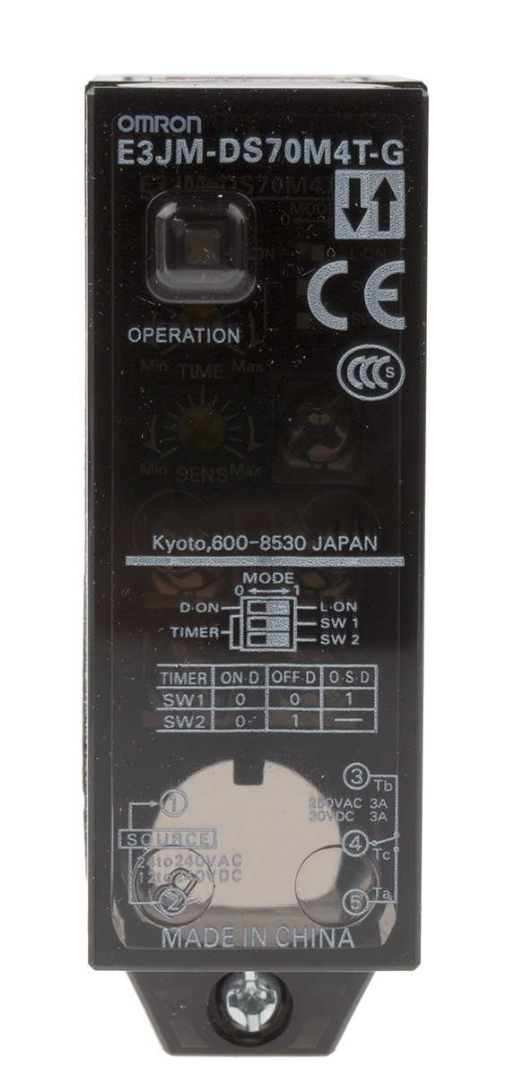 E3JM-DS70M4T-G, Omron