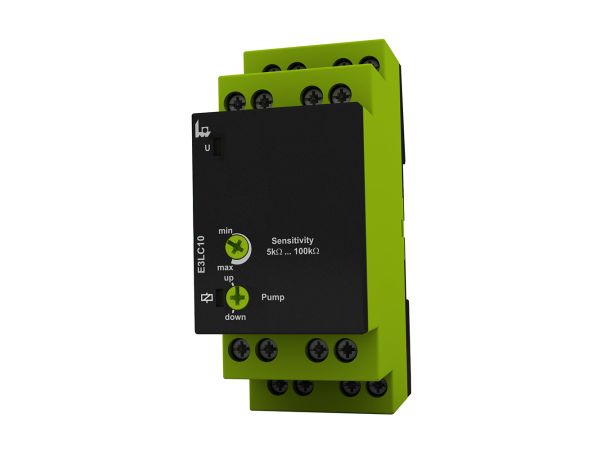 E3LC10 230V AC, Tele