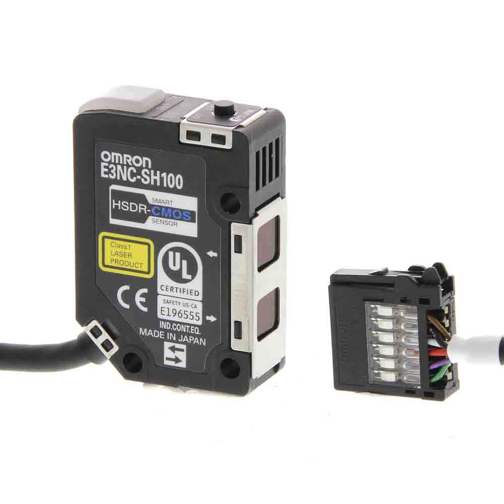 E3NC-SH100 2M, Omron