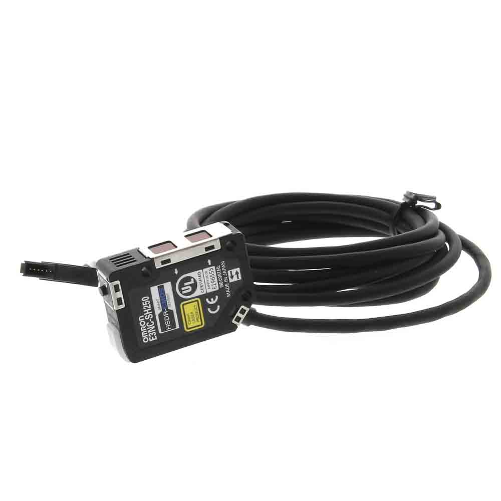 E3NC-SH250 2M, Omron